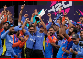 T20 World Cup 2024: কাটলো ১৭ বছরের খরা, প্রোটিয়াদের হারিয়ে টি-টোয়েন্টি চ্যাম্পিয়ন ভারত