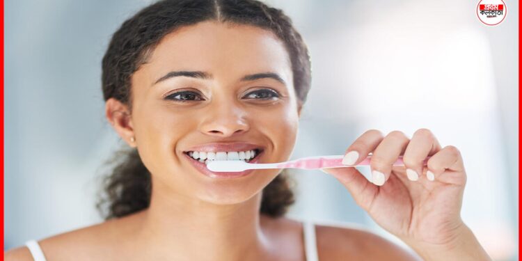 The Germs on Your Toothbrush: ব্রাশের গায়ে লুকিয়ে রয়েছে কত জীবাণু, আপনি দেখতেও পাচ্ছেন না
