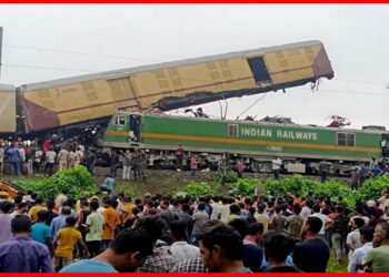 Train Accident: রেল দুর্ঘটনা এখন থামবে না, বিপদ আমাদের সবার, কয়েক বছরে ৬০০পেরিয়েছে