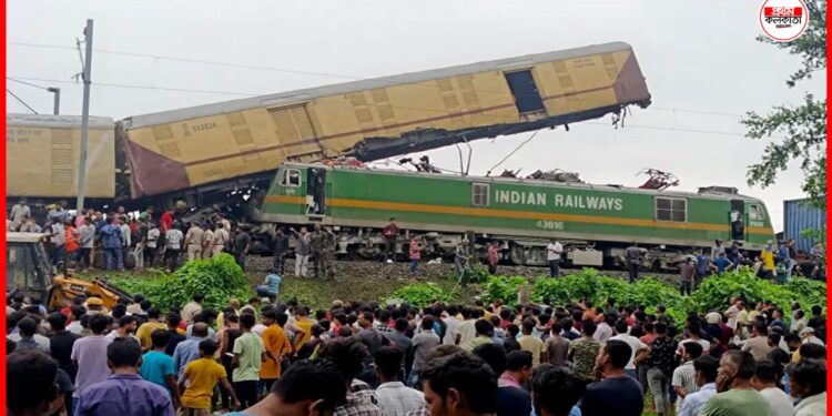 Train Accident: রেল দুর্ঘটনা এখন থামবে না, বিপদ আমাদের সবার, কয়েক বছরে ৬০০পেরিয়েছে