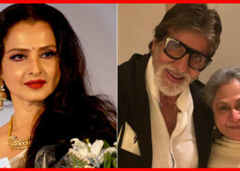 Bollywood: আবারও জুটি বাঁধবেন অমিতাভ-রেখা ? বড়সড় মন্তব্য জয়া বচ্চনের