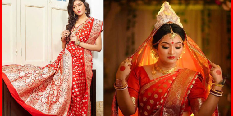 Wedding Banarasi saree: সামনেই বিয়ে ? বেনারসি কেনার আগে এই গুরুত্বপূর্ণ বিষয়গুলি অবশ্যই মাথায় রাখুন