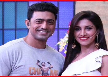 Dev-Rukmini: দেবের সঙ্গে প্রেম ? জানতে পেরেই রুক্মিণীকে চড় মেরেছিলেন মা, ফাঁস করলেন অভিনেত্রী