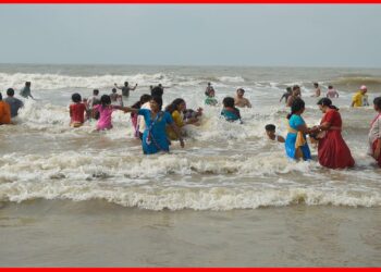 Digha: দিঘায় এবার গোয়ার মজা ! সমুদ্রে কী হচ্ছে জানেন ?