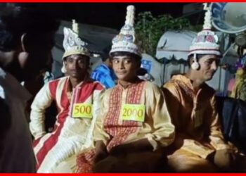 Groom Sell: দাম পাঁচশো থেকে পাঁচ হাজার, ভ্যানে চাপিয়ে বিক্রি হচ্ছে বর! মিলছে এই বাংলাতেই
