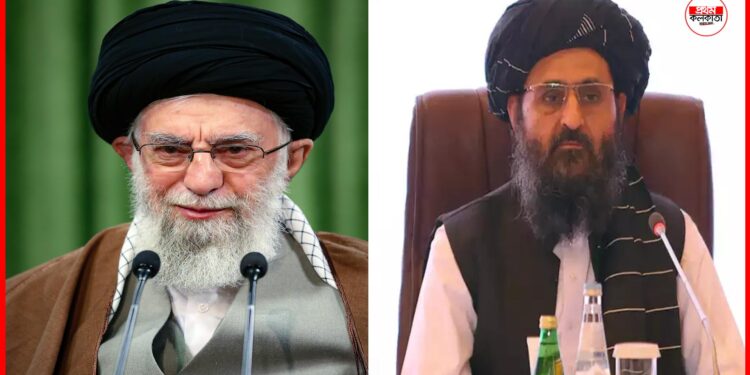 Iran-Taliban relations: যুক্তরাষ্ট্রকে জব্দ করতে ঘনিষ্ঠ ইরান তালেবান ! আফগানিস্তানের তেল অর্থনীতিকে ঢেলে সাজাবে তেহরান ?