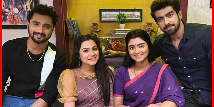Jagadhatri: ২৩ বছর বয়সে জগদ্ধাত্রীর অঙ্কিতা কোটি টাকার মালিক! কত পারিশ্রমিক পান?