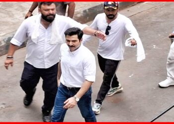 Khakee The Bengal Chapter: শ্যামবাজারে জিৎ ! শুরু ‘খাকি : দ্য বেঙ্গল চ্যাপ্টার’ সিরিজের শুটিং