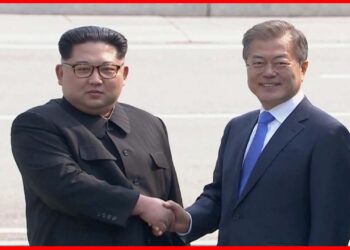Kim Jong Un: খেল দেখাচ্ছে কিম, যুক্তরাষ্ট্রকে ঘায়েল করতে ঢাল দক্ষিণ কোরিয়া!