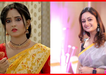 Tollywood: তন্বীকে ক্ষমা করলেন মিঠাই ? সৌমিতৃষার রাগ ছিল অন্য কারণে