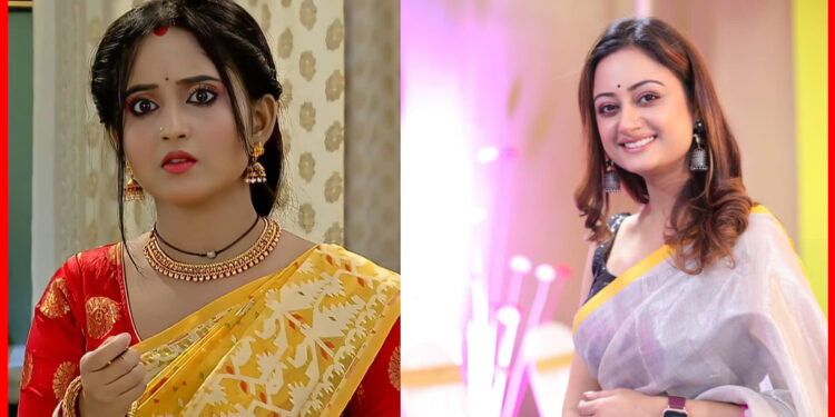Tollywood: তন্বীকে ক্ষমা করলেন মিঠাই ? সৌমিতৃষার রাগ ছিল অন্য কারণে