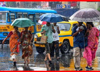 Weather update: দক্ষিণবঙ্গের কিছু অংশে প্রবেশ করলো বর্ষা! তবে এখনই ভারী বৃষ্টির সম্ভাবনা নেই
