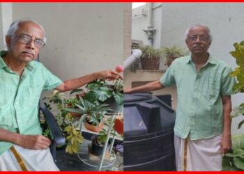 Sustainable retirement plan: এক টাকাও বিদ্যুতের বিল দিতে হয় না! এই বৃদ্ধ-র বুদ্ধি অবাক করবেই, আপনিও ফলো করুন