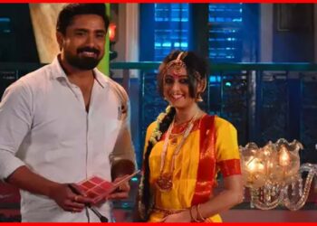 Bengali serial: পর্ণা যেন ভুলভুলাইয়ার মঞ্জুলিকা! নিম ফুলের মধুতে হিন্দি সিনেমার নকল ?