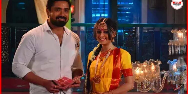Bengali serial: পর্ণা যেন ভুলভুলাইয়ার মঞ্জুলিকা! নিম ফুলের মধুতে হিন্দি সিনেমার নকল ?