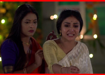 Bengali serial: ফুলকির ফাঁদে পা দিল রুদ্ররূপ ! সিরিয়ালে এল জমজমাট ট্র্যাক