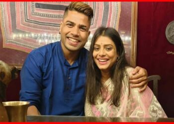 Prabir Das-Geetashree Roy: ডিভোর্স হয়েছিল আগেই, ফুটবলার প্রেমিকের চেয়ে বয়সে কতটা বড় গীতশ্রী?
