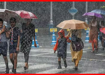Weather update: শনিবার থেকে বৃষ্টি বাড়বে দক্ষিণবঙ্গে, বুধবার পর্যন্ত সব জেলাতেই বৃষ্টির পূর্বাভাস