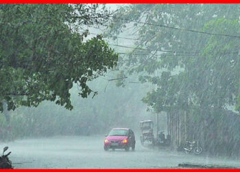 Weather update: বুধবারে বৃষ্টির সম্ভাবনা দক্ষিণবঙ্গে, চলবে একটানা বৃষ্টি !