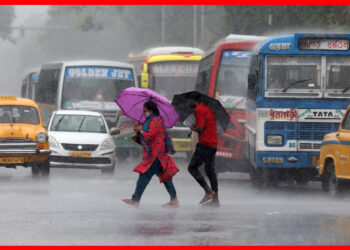 Weather update: চলতি সপ্তাহেই দক্ষিণবঙ্গে বর্ষা! মঙ্গল থেকেই বাড়বে বৃষ্টির পরিমাণ