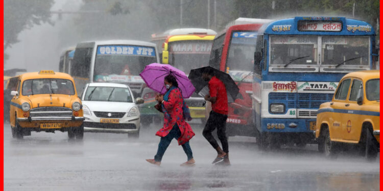 Weather update: চলতি সপ্তাহেই দক্ষিণবঙ্গে বর্ষা! মঙ্গল থেকেই বাড়বে বৃষ্টির পরিমাণ