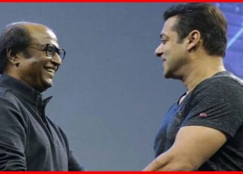 Rajinikanth-Salman Khan: অ্যাটলির পরিচালনায় একসাথে সলমন-রজনীকান্ত, আসছে বড় ধামাকা