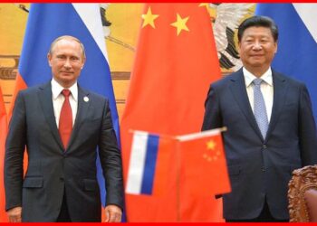 China-Russia: খেলা শেষ যুক্তরাষ্ট্রর ! মুসলিম বিশ্বের সঙ্গে যুক্ত হচ্ছে চীন-রাশিয়া