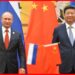 China-Russia: খেলা শেষ যুক্তরাষ্ট্রর ! মুসলিম বিশ্বের সঙ্গে যুক্ত হচ্ছে চীন-রাশিয়া