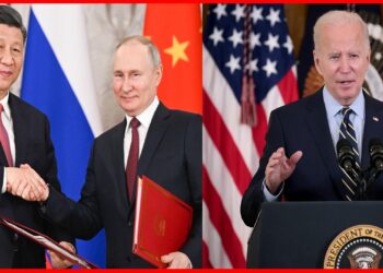 China-US conflict: ছেড়ে দেবেনা চীন ! পুতিনের সফরেই যুক্তরাষ্ট্রের বিরুদ্ধে সামনে এলো বড় ষড়যন্ত্র