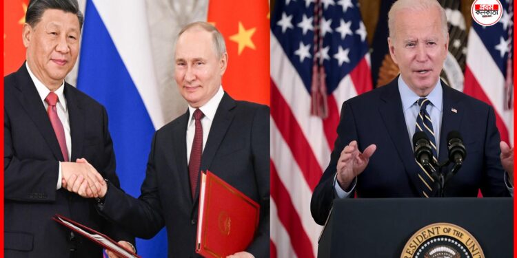 China-US conflict: ছেড়ে দেবেনা চীন ! পুতিনের সফরেই যুক্তরাষ্ট্রের বিরুদ্ধে সামনে এলো বড় ষড়যন্ত্র