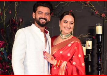 Sonakshi-Zahir’s wedding: মাঝরাতে সোনাক্ষীর রিসেপশনে ঢুকলেন সলমন খান, ভাইজানকে নিয়ে হুলস্থুল