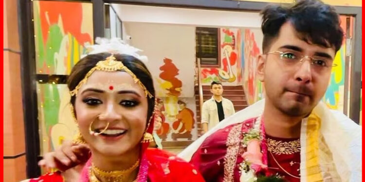 Tollywood: বিয়ের ছ মাসেই অতিষ্ঠ শ্রীপর্ণার স্বামী! দিদি নম্বর ওয়ানের মঞ্চে ফাঁস করলেন অভিনেত্রী