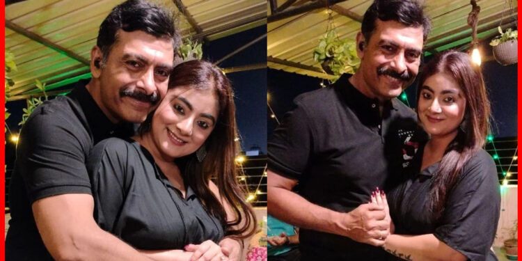 Tollywood: ২৫ বছরের ছোট দ্বিতীয় বউকে কোলে বসিয়ে আদর! সুদীপের প্রথম স্ত্রী কোথায় অভিনয় করছেন?