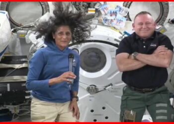 Sunita Williams: ত্রুটি মহাকাশযানে, সুনীতা উইলিয়ামসের ফেরার অপেক্ষায় দিন গুনছেন সকলেই