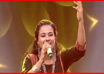 Sa Re Ga Ma Pa Bangla: বাবা ঝালমুড়ি বিক্রি করেন, সারেগামাপায় সুস্মিতার গানে বুঁদ ইমন-রাঘবরা