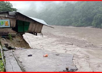 Bangladesh-Teesta: শান্ত তিস্তার রুদ্র রূপ, বাংলাদেশে ব্যাপক বন্যার শঙ্কা !