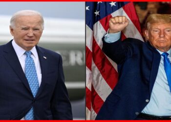 US Elections: ফিলিস্তিন গাজা ইস্যু ! যুক্তরাষ্ট্রের নির্বাচনে মারাত্বক প্রভাব পড়বে