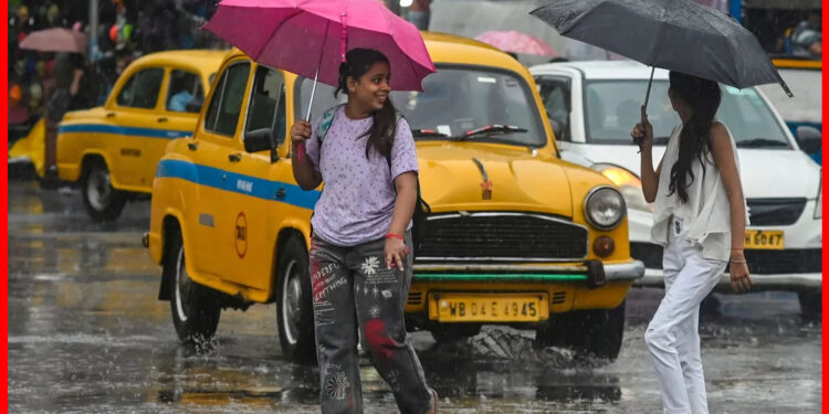 Weather update: কলকাতা সহ দক্ষিণবঙ্গে ভারী বৃষ্টির পূর্বাভাস, শনিবার থেকে কমবে বৃষ্টির পরিমান