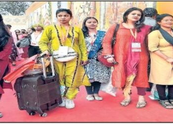 মহাকুম্ভে বাংলাদেশের প্রতিনিধিত্ব | Prothom Kolkata