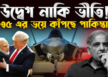 ভারতে এফ-৩৫ নিয়ে পাকিস্তানের আপত্তি কেন?