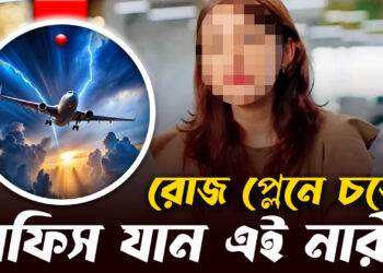 বিমানে চড়ে প্রতিদিন অফিসে যান এই ভারতীয়