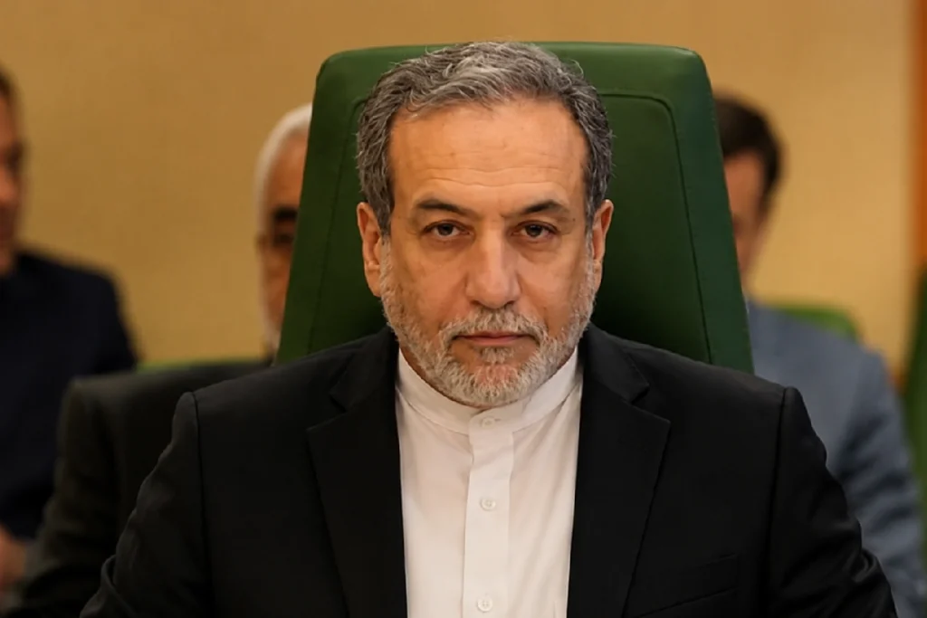 Iran US Peace Talks: Iranian Foreign Minister Abbas Araghchi speaks about fearing every negotiation meeting could be his last call to his family amid escalating conflict.