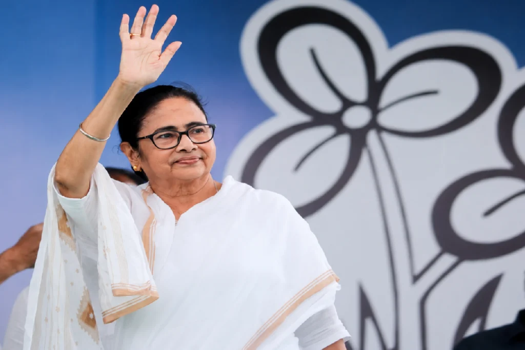 TMC MPs Returning from NCPI: Political leaders engaged in discussions amid speculation over three Members of Parliament planning to return to the Trinamool Congress from NCPI.