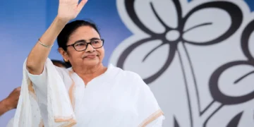 TMC MPs Returning from NCPI: Political leaders engaged in discussions amid speculation over three Members of Parliament planning to return to the Trinamool Congress from NCPI.