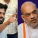 Abhijeet Dipke Amit Shah Resignation – CJP founder Abhijeet Dipke addresses reporters while demanding Union Home Minister Amit Shah's resignation over the July 20 Jantar Mantar protest crackdown.