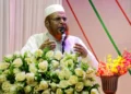 Bangladesh India Relations: Jamaat-e-Islami Secretary General Mia Golam Porwar speaks at a political conference in Narsingdi, making allegations about India's influence on Bangladesh's politics, economy, trade and constitutional issues.