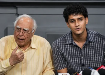 Kapil Sibal CJP Controversy over support for student protest and proposed protest fund