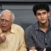 Kapil Sibal CJP Controversy over support for student protest and proposed protest fund