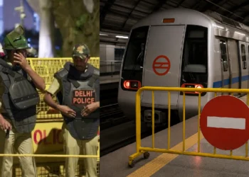 Delhi Metro Stations Closed amid NET Paper Leak protest and security concerns in Delhi