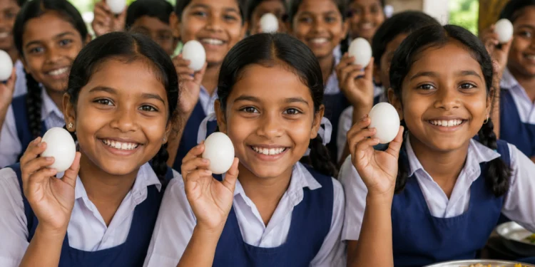West Bengal Composite School Grant 2026 event highlighting financial grants for government schools, smart classroom initiatives, mid-day meal improvements, and tribal education development in West Bengal.